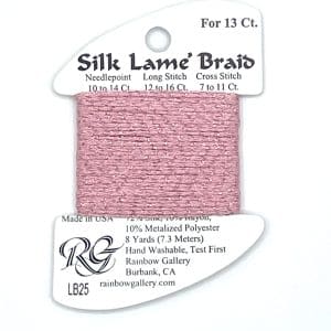 LB25-Rose Pink