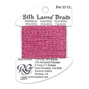 LB80-Pink Carnation