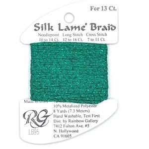 LB95-Medium Christmas Green