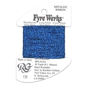 F36- New Royal Blue