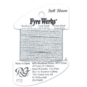 FT12- Pewter