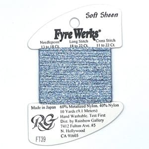 FT39- Lite Blue
