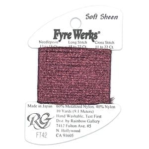 FT42- Plum