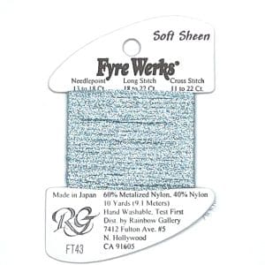 FT43- Lite Aqua