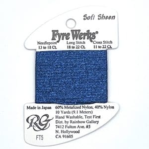 FT5- Navy Blue