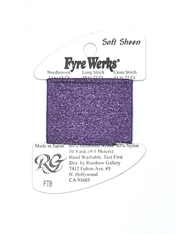 FT8- Dark Violet