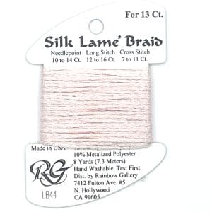 LB44-Light Shell Pink
