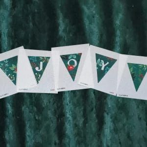 JOY Garland Green-5.75" x 7"-18 Mesh
