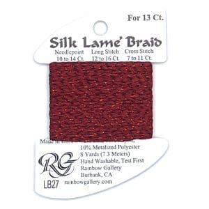 LB27-Garnet