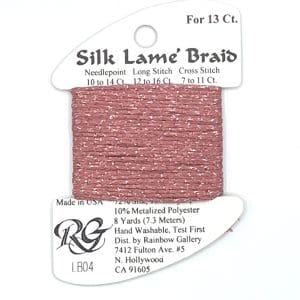 LB04-Antique Rose