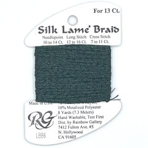 LB86-Deep Forest Green