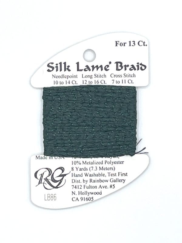 LB86-Deep Forest Green