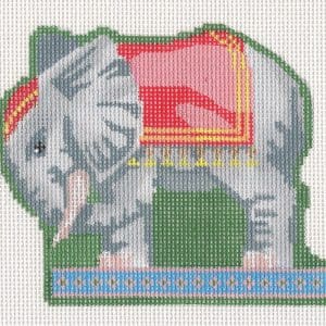 Elephant-4.25 " x 3.5" - 18 Mesh