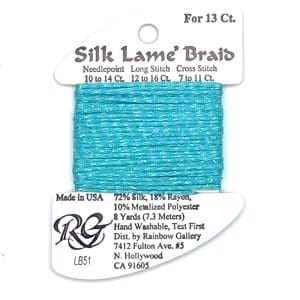 LB51-Turquois