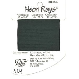 N34- Dark Green-DISCONTINUED