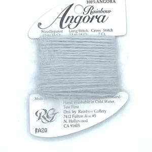 RA20-Silver Gray