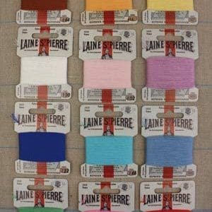Sajou Laine St. Pierre Discovery Set 2-Modern Colors Brights