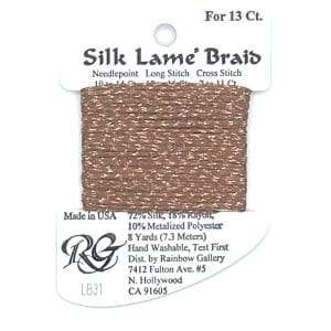 LB31-Copper