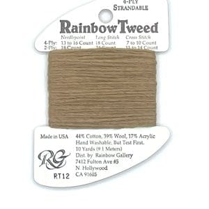 RT12-Dark Tan