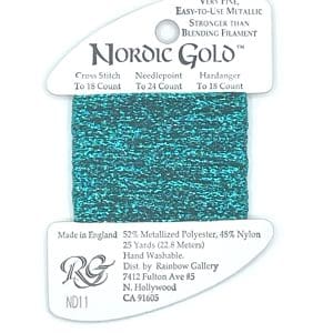 ND11-Turquoise