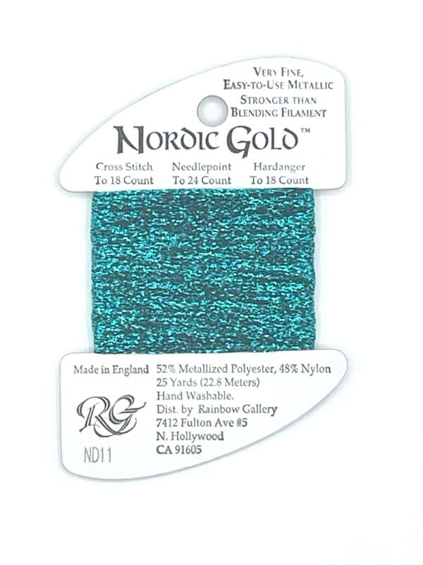 ND11-Turquoise