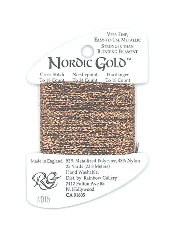 ND15-Bronze