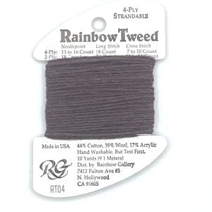 RT04-Charcoal Gray