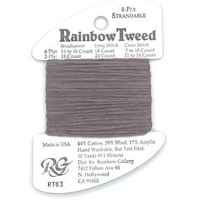 RT03- Dark Shell Gray