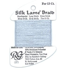 LB73-Pale Lavendar Blue
