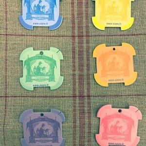 Sajou Assorted Thread Cards
