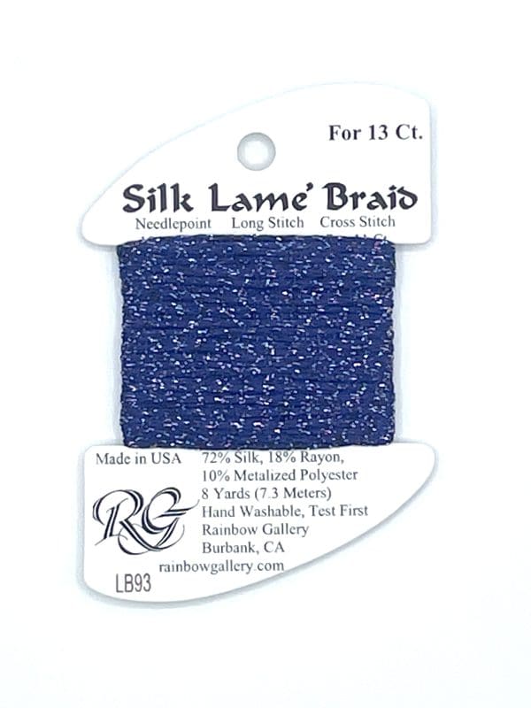 LB93-Dark Periwinkle