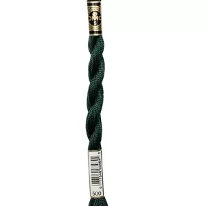 500-Blue Green