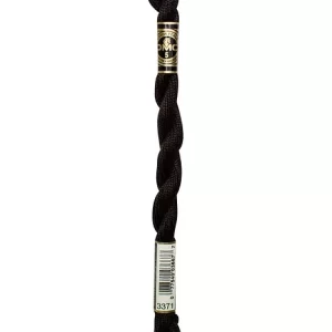 3371-Black Brown