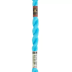 3846-Bright Turquoise