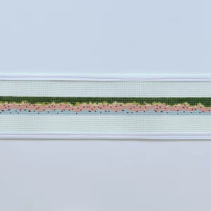 Trout Belt - 1.3" x 38" - 13 Mesh