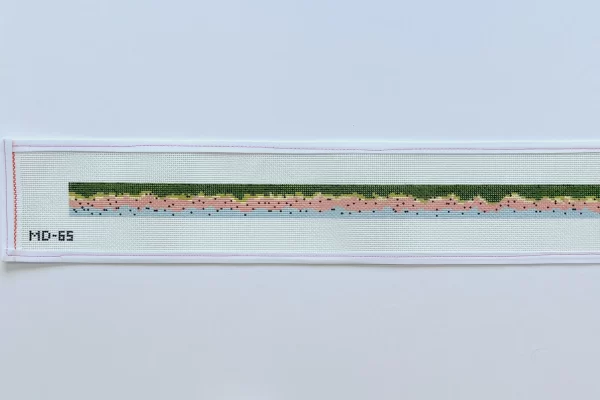 Trout Belt - 1.3" x 38" - 13 Mesh