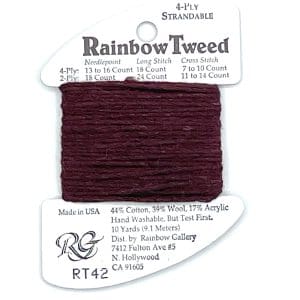RT42-Maroon