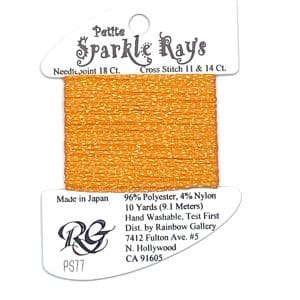 PS77-Pumpkin Shimmer