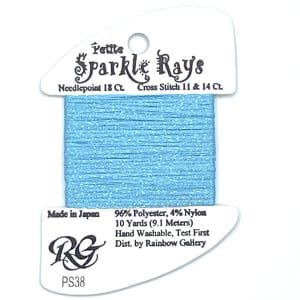 PS38-Lite Cornflower Shimmer
