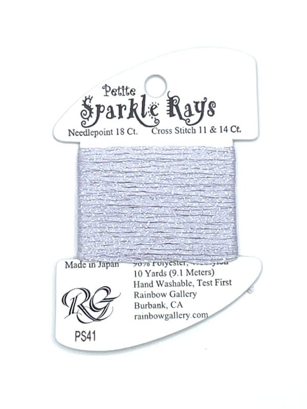 PS41-Lite Lavender Shimmer
