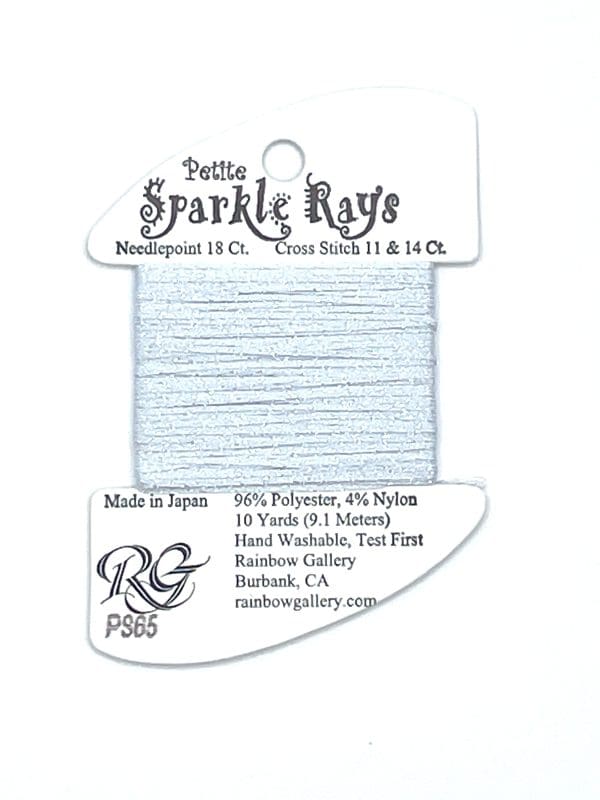 PS65-Pale Periwinkle Shimmer