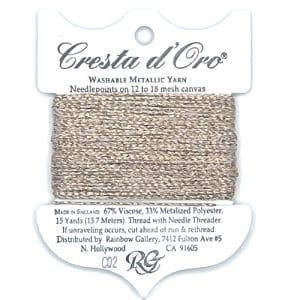 C02- ANTIQUE GOLD