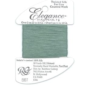 E837- SEA GREEN