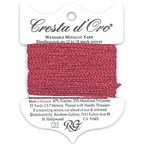 C22- RED