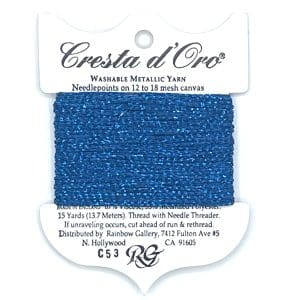 C53- ROYAL BLUE