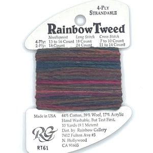 RT61- Harvest Mauve