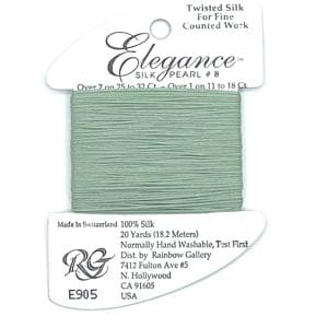E906- MEDIUM PISTCHIO GREEN