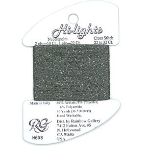 H608-Dark Gray