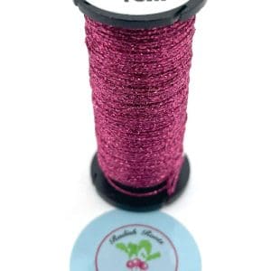024 - Fuchsia-#8 Braid