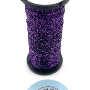 026 - Amethyst-#8 Braid